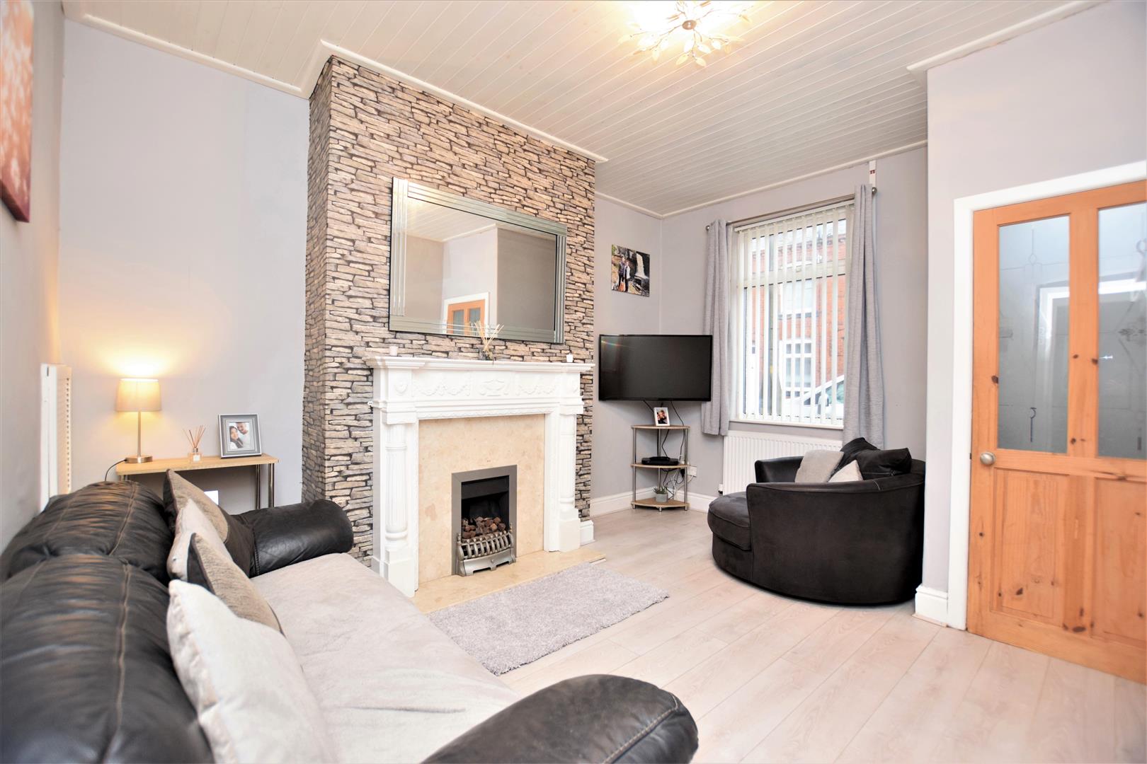 House Terraced Kent Street, BarrowInFurness